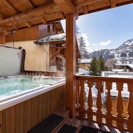 Chalet Boubou Plus By Chalet Chardons Villa Tignes Buitenkant foto