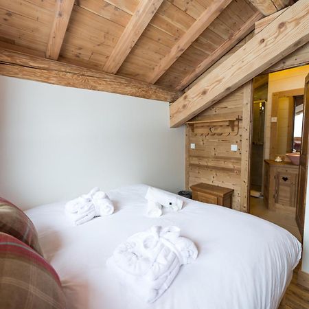 Chalet Boubou Plus By Chalet Chardons Villa Tignes Buitenkant foto