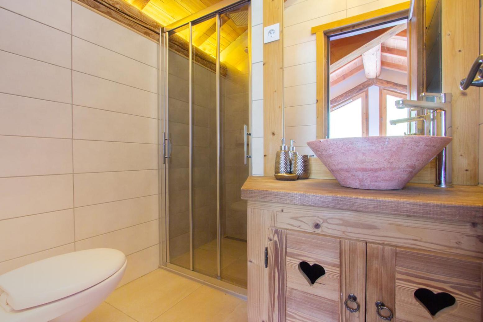 Chalet Boubou Plus By Chalet Chardons Villa Tignes Buitenkant foto