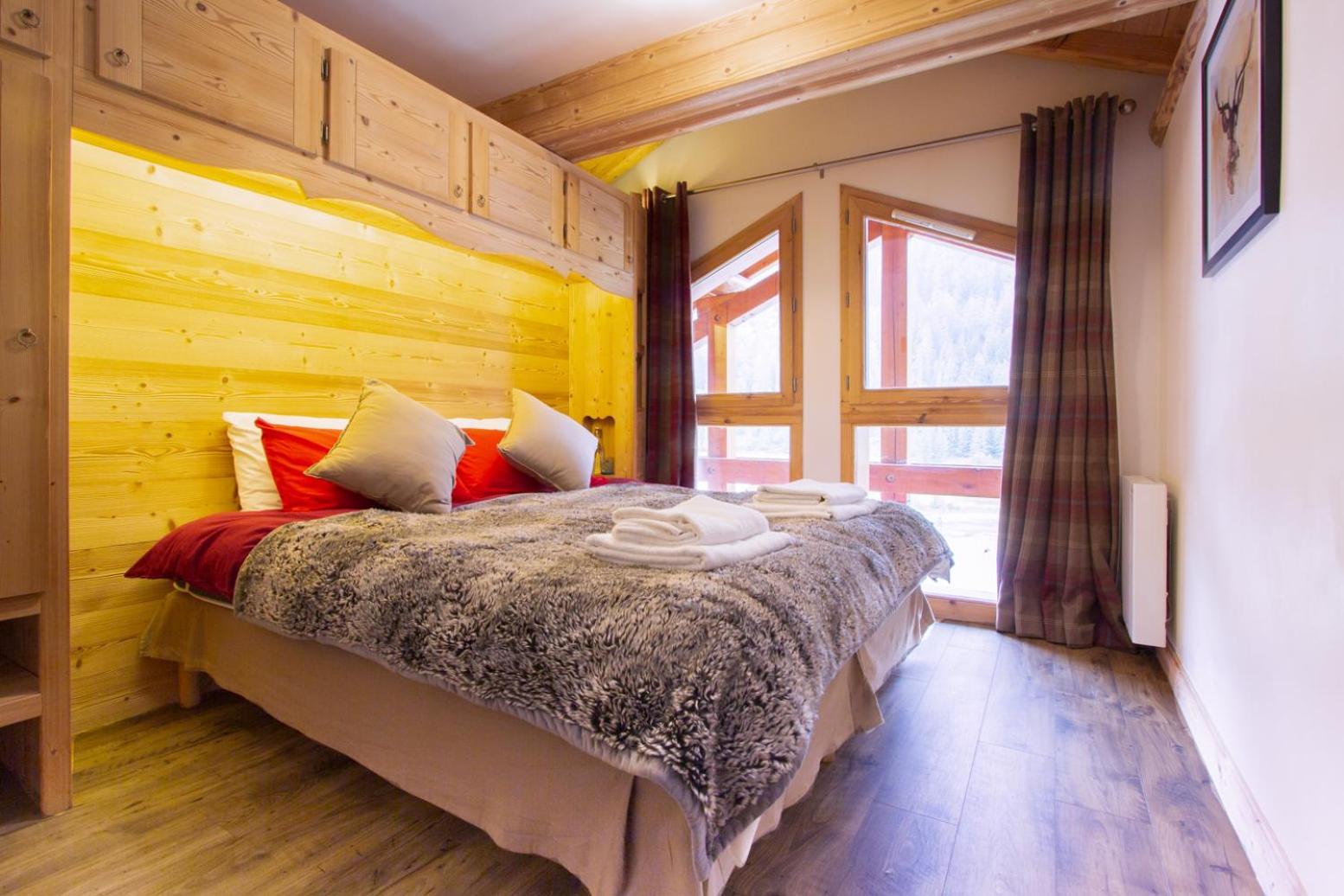 Chalet Boubou Plus By Chalet Chardons Villa Tignes Buitenkant foto