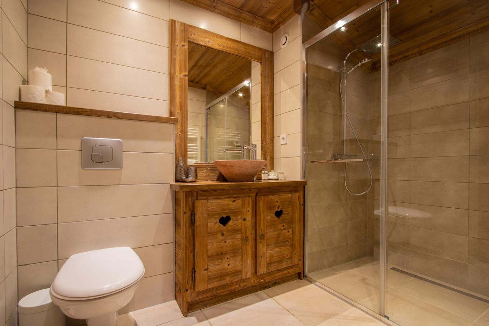 Chalet Boubou Plus By Chalet Chardons Villa Tignes Buitenkant foto