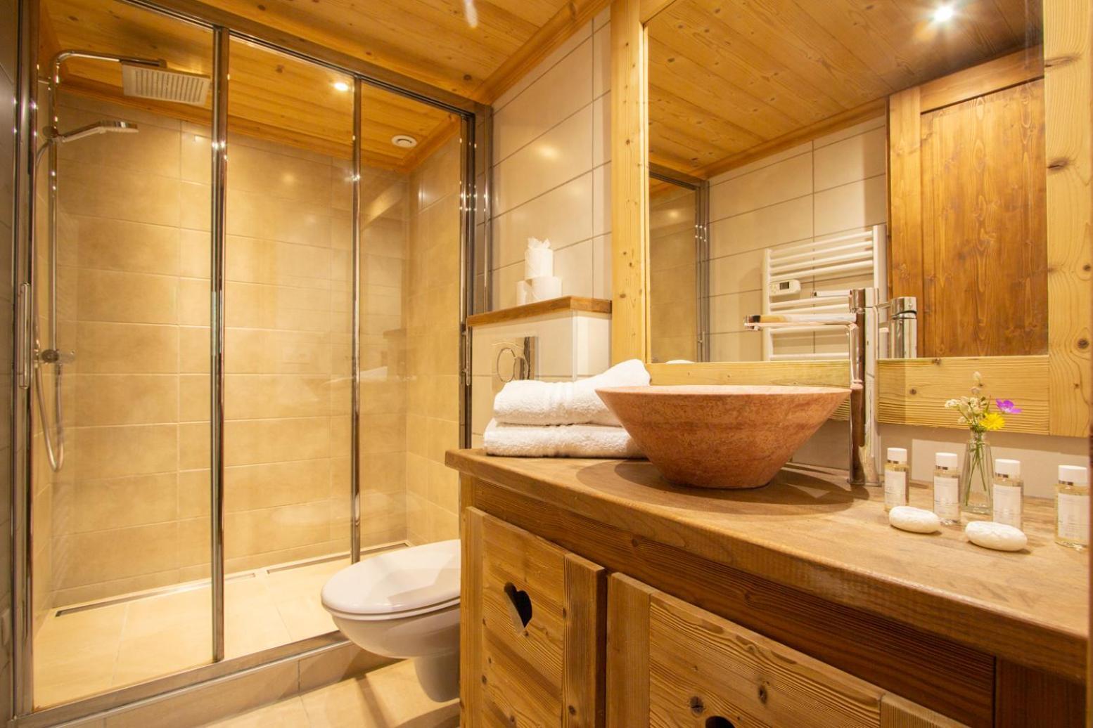 Chalet Boubou Plus By Chalet Chardons Villa Tignes Buitenkant foto