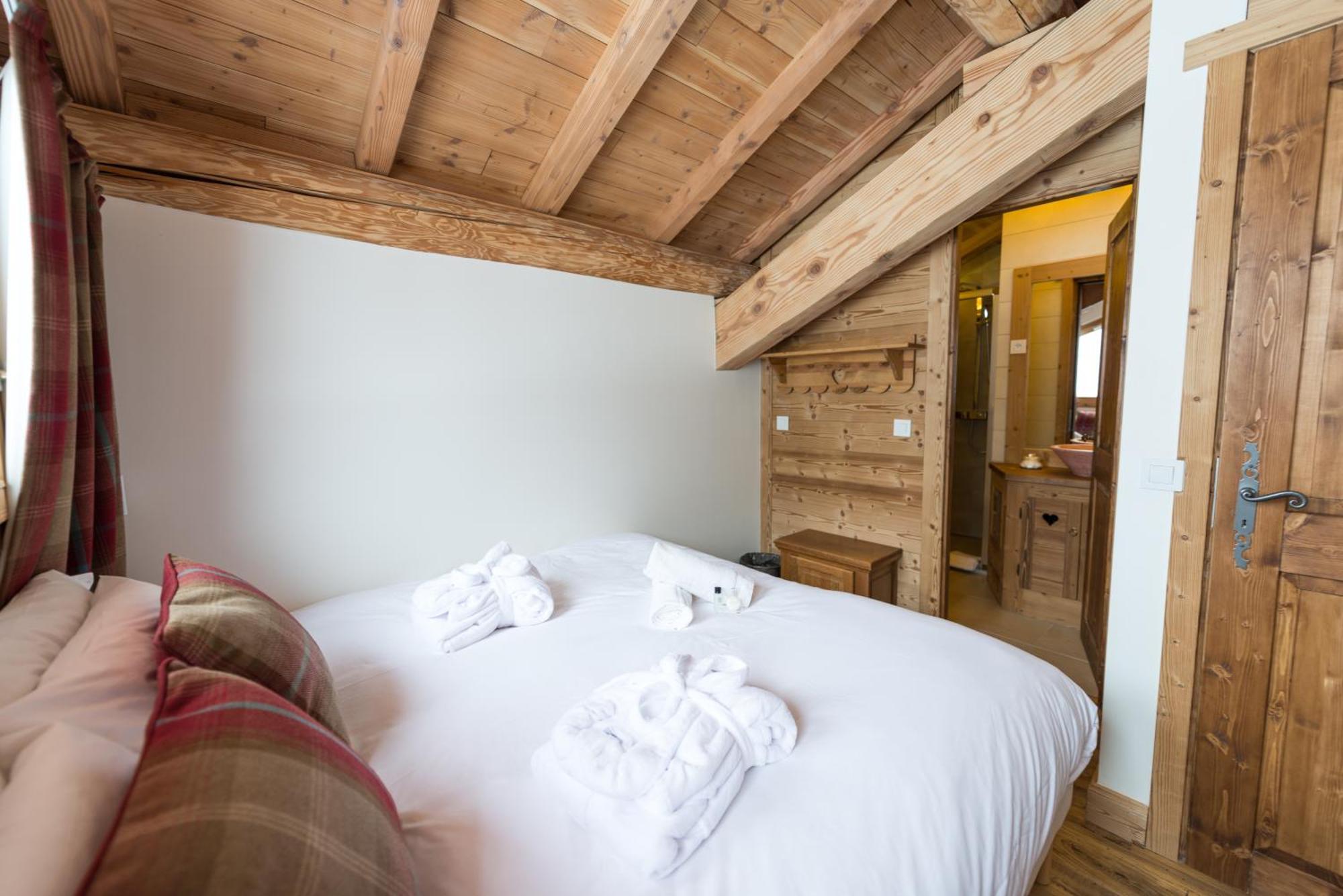 Chalet Boubou Plus By Chalet Chardons Villa Tignes Buitenkant foto