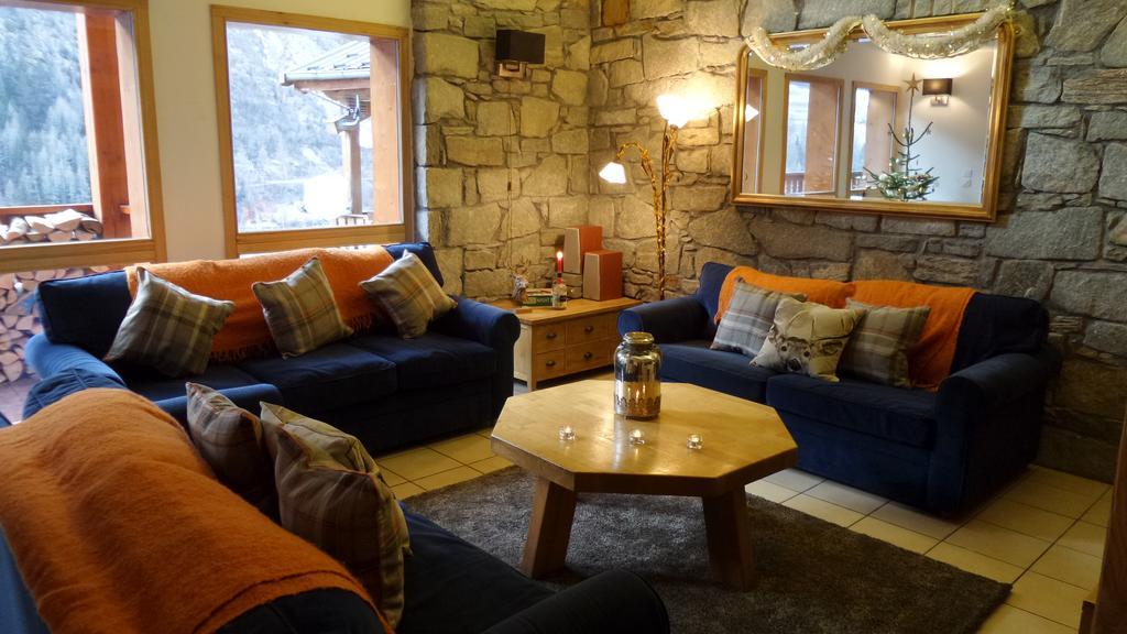 Chalet Boubou Plus By Chalet Chardons Villa Tignes Buitenkant foto