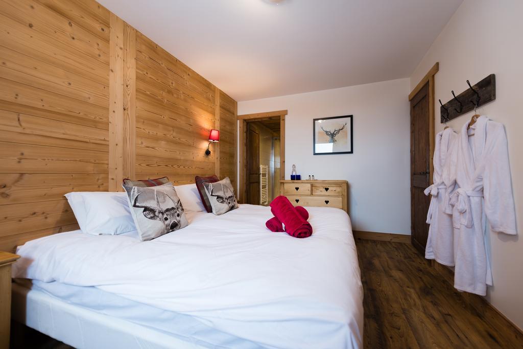 Chalet Boubou Plus By Chalet Chardons Villa Tignes Buitenkant foto