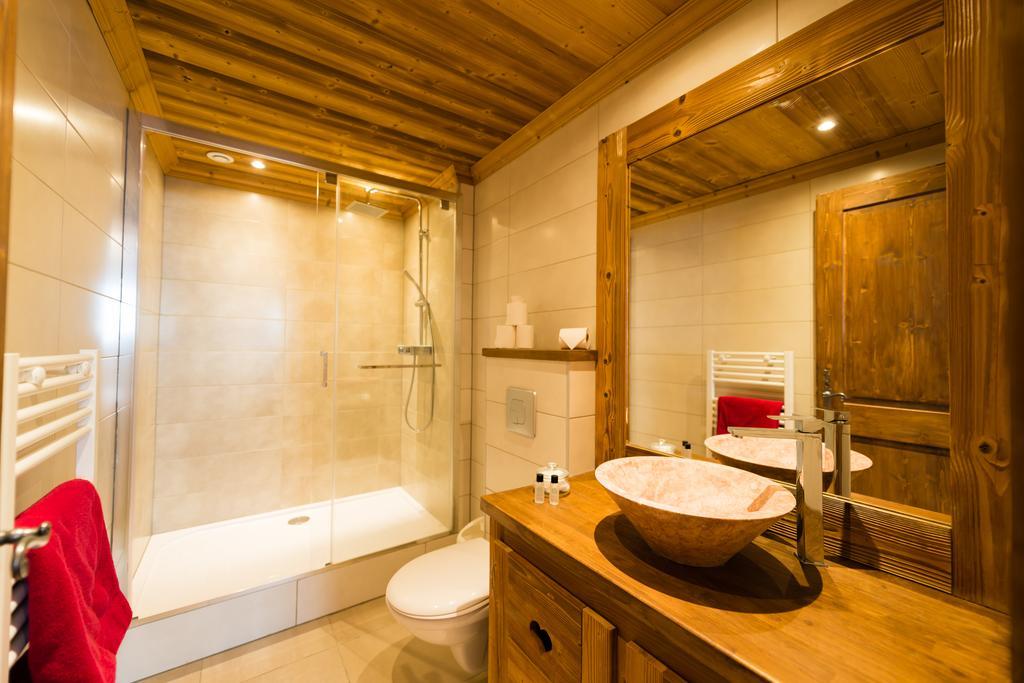 Chalet Boubou Plus By Chalet Chardons Villa Tignes Buitenkant foto