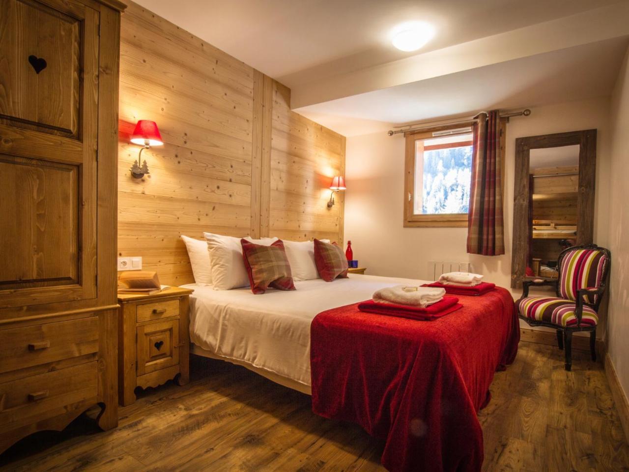 Chalet Boubou Plus By Chalet Chardons Villa Tignes Buitenkant foto