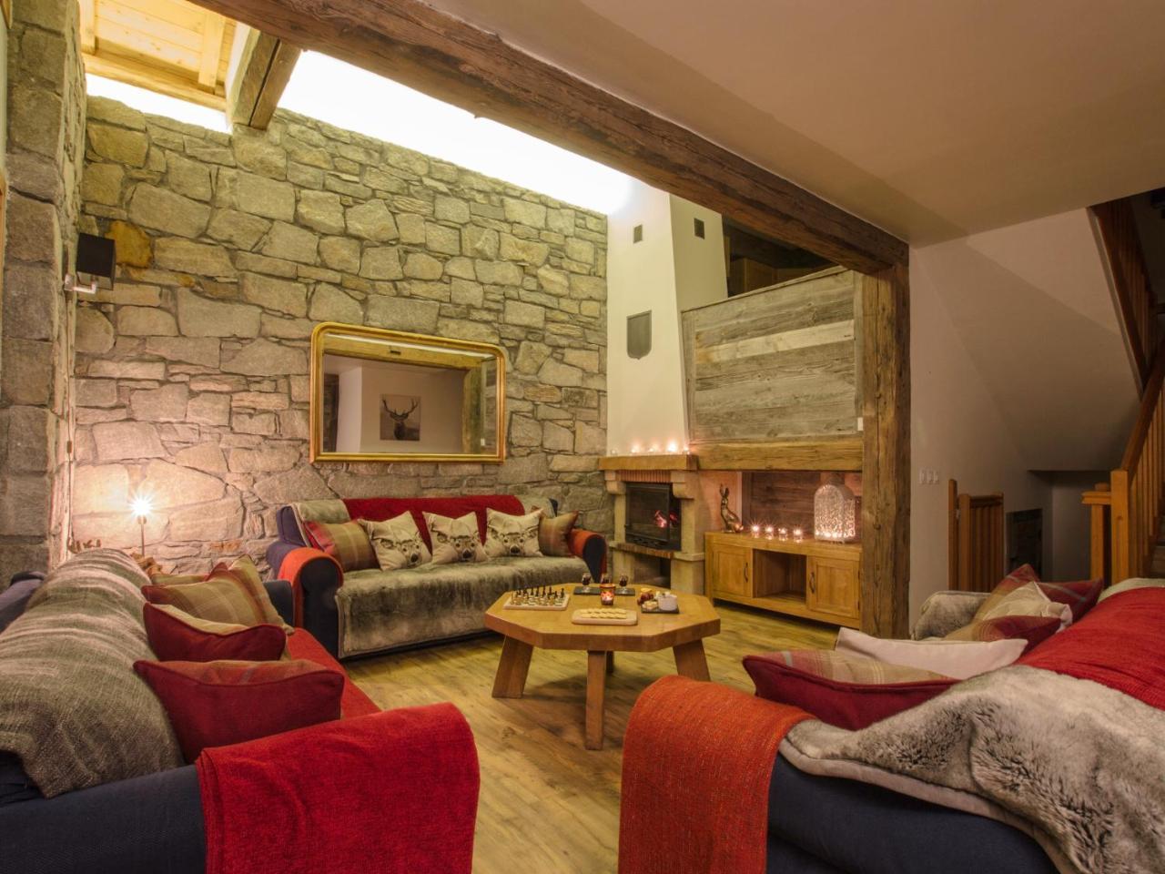 Chalet Boubou Plus By Chalet Chardons Villa Tignes Buitenkant foto